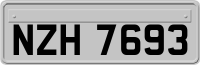 NZH7693