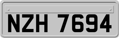 NZH7694