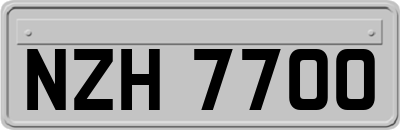 NZH7700