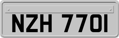 NZH7701