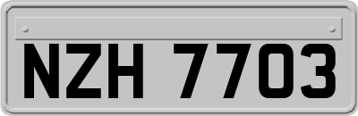 NZH7703