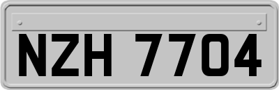 NZH7704