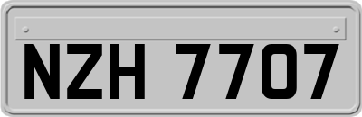 NZH7707