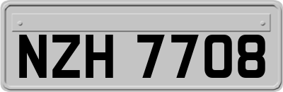 NZH7708