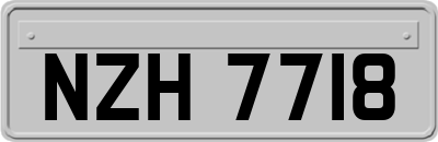 NZH7718