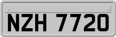 NZH7720