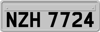 NZH7724