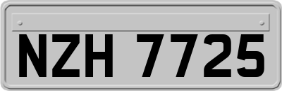 NZH7725
