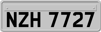 NZH7727