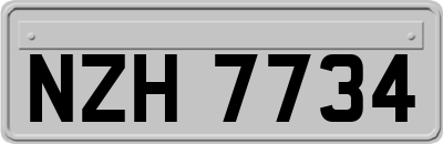 NZH7734