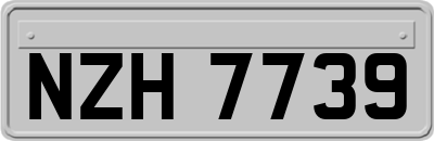 NZH7739