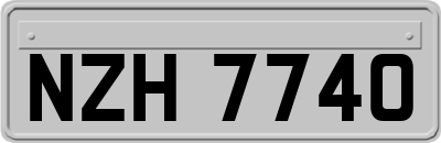 NZH7740