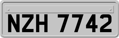 NZH7742