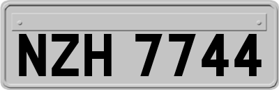 NZH7744