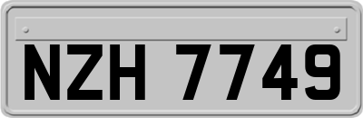 NZH7749