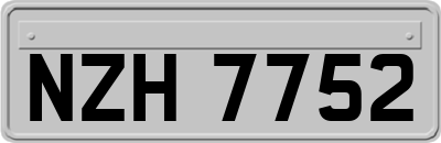 NZH7752