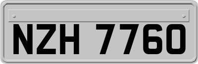 NZH7760