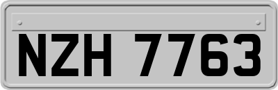 NZH7763