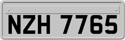 NZH7765