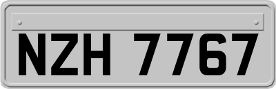 NZH7767