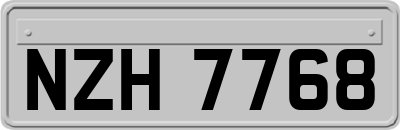 NZH7768