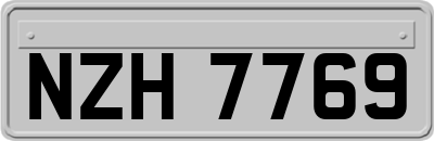 NZH7769