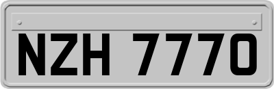 NZH7770