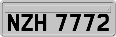 NZH7772