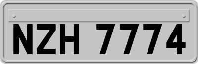 NZH7774