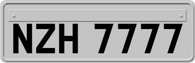 NZH7777