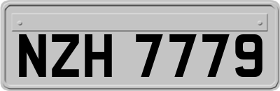 NZH7779