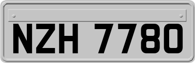 NZH7780