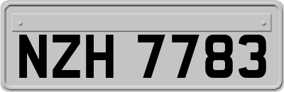NZH7783