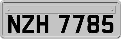 NZH7785