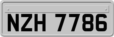 NZH7786