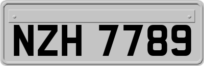 NZH7789