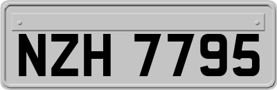 NZH7795