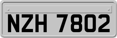 NZH7802