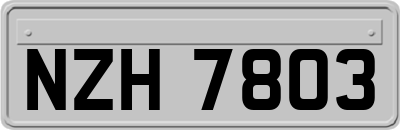 NZH7803