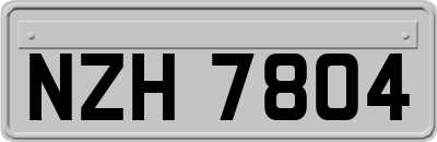NZH7804