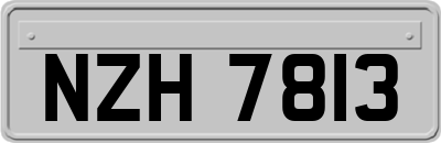 NZH7813