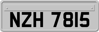 NZH7815