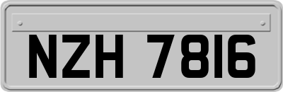 NZH7816