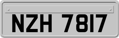 NZH7817
