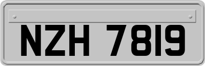 NZH7819