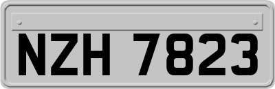 NZH7823