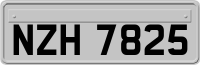 NZH7825