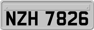 NZH7826