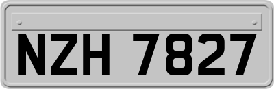 NZH7827
