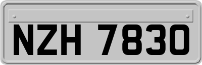 NZH7830